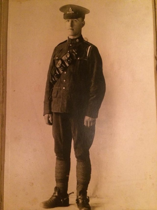 grandpa 1918 age 20